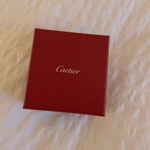 🔥CARTIER RING BOX🔥